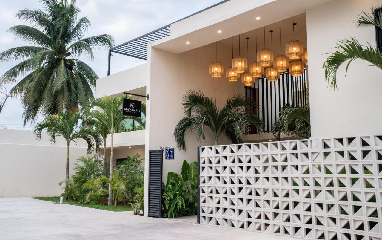 Mayanah Bacalar Exterior photo