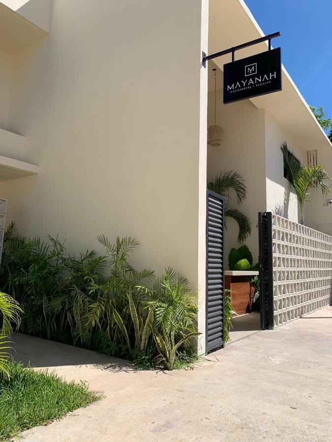 Mayanah Bacalar Exterior photo