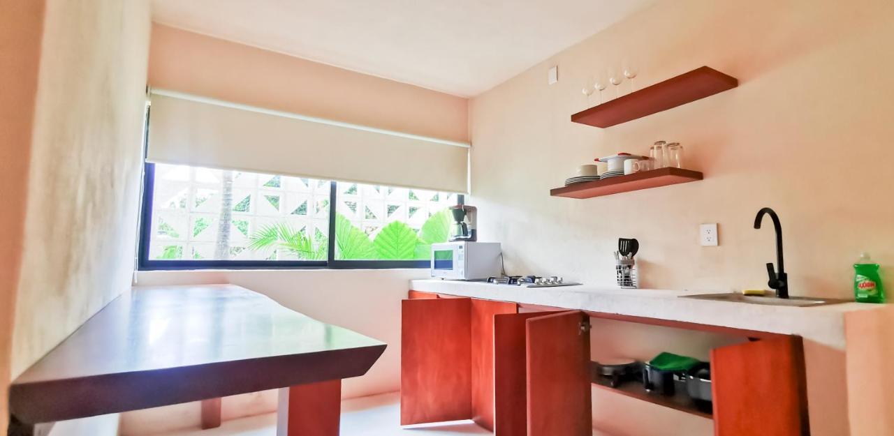 Mayanah Bacalar Exterior photo