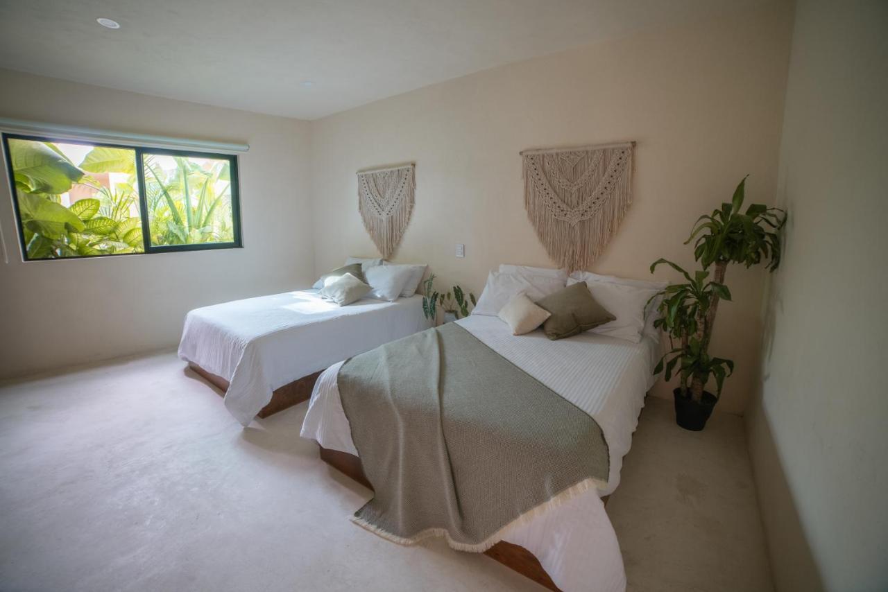 Mayanah Bacalar Exterior photo